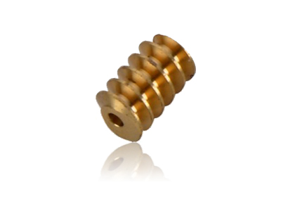 Precision metal parts