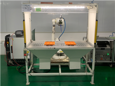 机械臂干冰打磨机