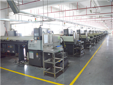 津上走芯机BO123车削中心