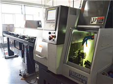 津上走芯机BO203